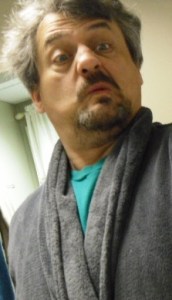 What the fuck are you little hairy bastards doing???